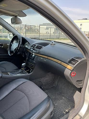 eafc 25: Mercedes-Benz E-Class: 2005 г., 2.7 л, Автомат, Дизель, Седан — 10