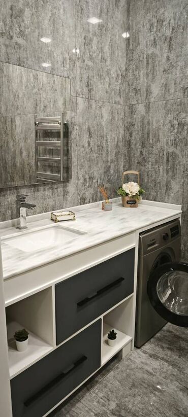 Yeni tikili: Ağ şəhər, 2 otaqlı, Yeni tikili, m. Xətai, 107 kv. m — 15