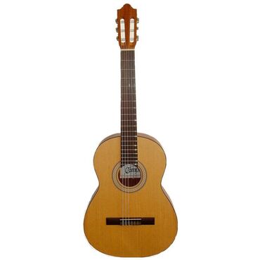 Mikrofonlar: CAMPS ECO RONDA - klassik gitar İspanya istehsalı CAMPS firmasına
