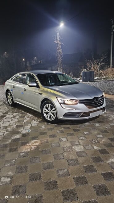 Renault: Renault SM6: 2019 г., 2 л, Автомат, Газ, Седан — 1