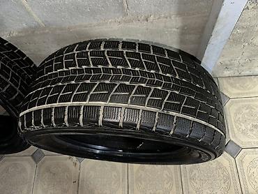 maxxis 980: Шины 285 / 50 / R 20, Зима, Б/у, Комплект, Внедорожные (АТ/МТ), Япония, Dunlop — 5