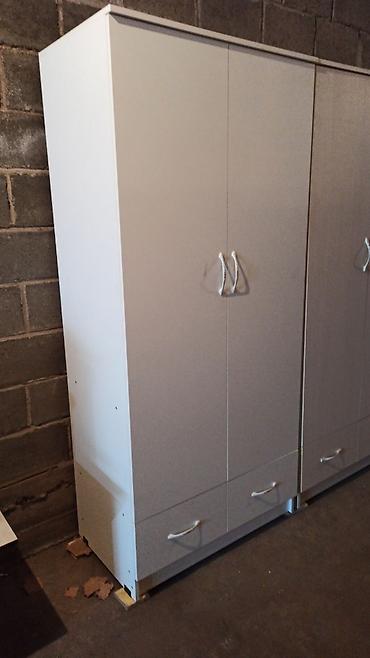 Шкафы для одежды: Шкафы шкаф для вещей Шкаф 90 российский ламинат размер шкаф: ширина — 6