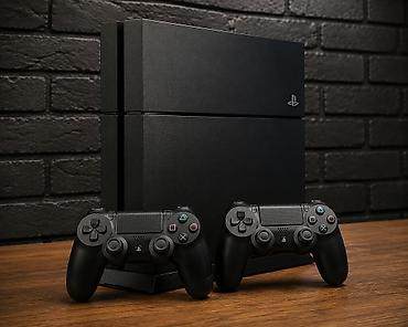 🎮 ПРОДАЁТСЯ PlayStation 4 Fat 500GB ✅ Прошивка 12.52 (новый метод at lalafo.kg 🎮 ПРОДАЁТСЯ PlayStation 4 Fat 500GB ✅ Прошивка 12.52 (новый метод