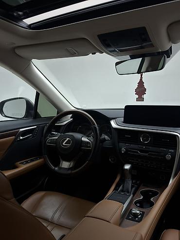 Lexus: Lexus RX: 2021 г., 3.5 л, Гибрид, Кроссовер — 15