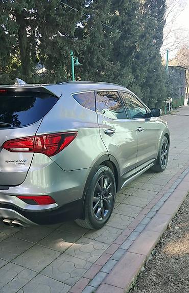 Hyundai: Hyundai Santa Fe: 2 l | 2016 il Ofrouder/SUV — 5