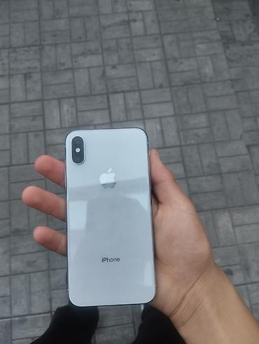 iphone 8 plus osh: IPhone X, 64 ГБ - Модель: iPhone X (номер модели MQAD2HN/A) - iOS — 7