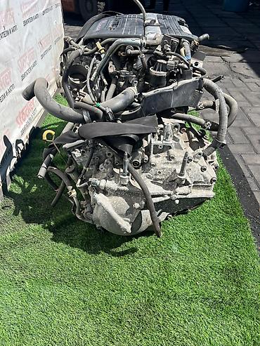 accord 2 4: Бензиновый мотор Honda 2.4 л, Б/у, Оригинал — 2