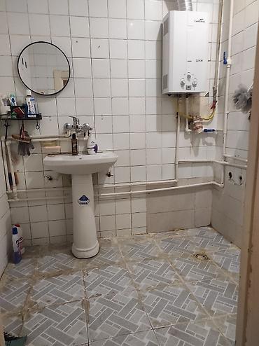 ev lahiyesi: Bakı, 2 otaqlı, Köhnə tikili, m. Nizami, 56 kv. m — 5