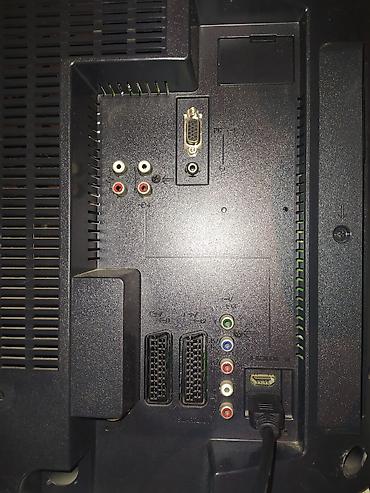 Televizori: Toshiba LCD TV 32WL66Z – 32 inča - Dijagonala: 32" - Tip ekrana: LCD — 8