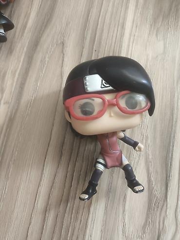 Оригинальная фигурка фанко Сарада боруто без руки поэтому за 250 funko