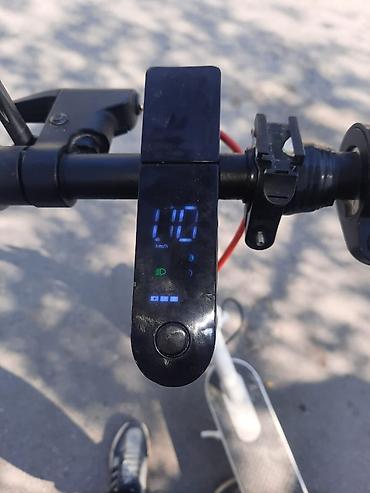 elektron kaykay: Elektrik skuter Xiaomi m365 pro suret 30 25kmtr mesafe verir 3rejimi — 2