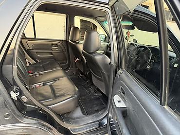 crv 1: Honda CR-V: 2003 г., 0.2 л, Автомат, Бензин, Кроссовер — 3