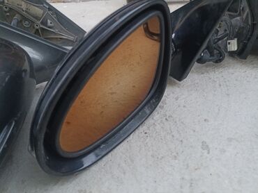 Зеркала: Боковое левое Зеркало Mercedes-Benz Б/у, Оригинал — 7