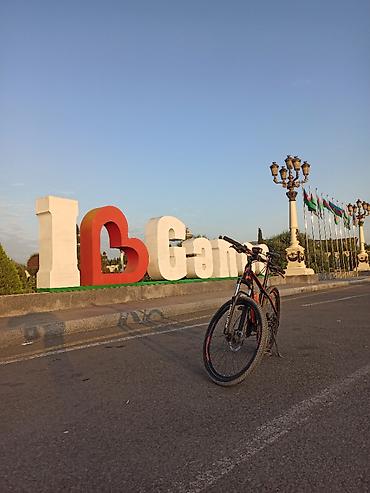 te 28: İşlənmiş Şəhər velosipedi 28", sürətlərin sayı: 27, Ödənişli çatdırılma — 2