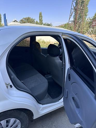 м рул: Daewoo Kalos: 2004 г., 1.2 л, Кол менен иштөөчү, Бензин, Седан — 9