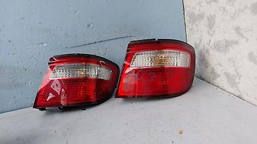 nisa: Комплект стоп-сигналов Nissan 2001 г., Б/у, Оригинал, Япония — 1