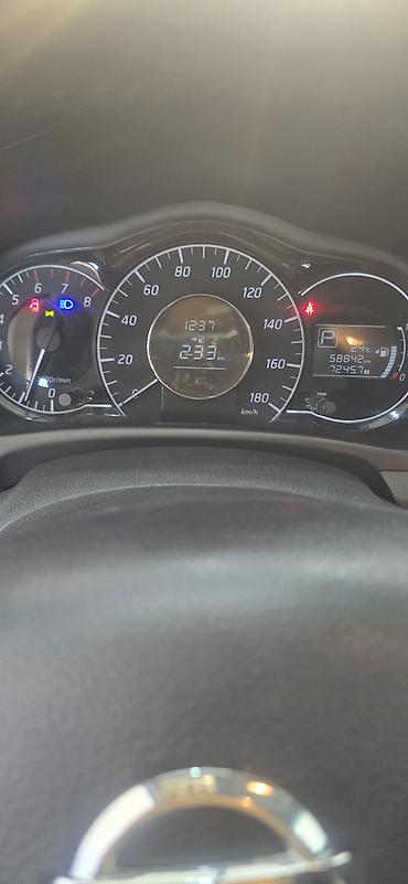 nissan note 2014: Nissan Note: 1.2 l | 2015 il Hetçbek — 6