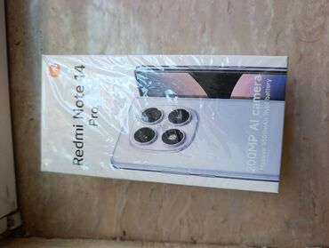 airdots 2 qiymeti: Xiaomi 14 Pro, 256 ГБ, цвет - Черный