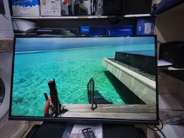 Телевизоры: Телевизор lg 32 дюймовый 81 см smart android! Низкая цена + скидки + — 17