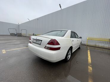 Toyota: Toyota Mark II: 2001 г., 2 л, Автомат, Бензиновая, Седан — 3