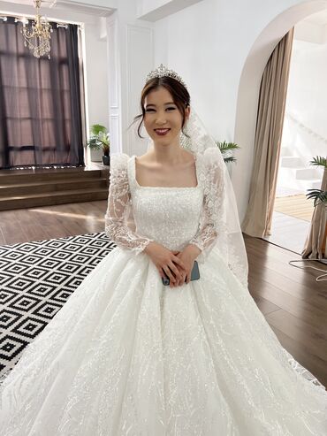 платье белая: Свадебное платье Шикарное