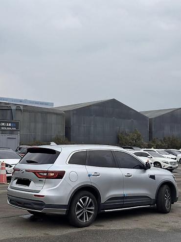 Renault: Renault QM6: 2018 г., 2 л, Вариатор, Бензин, Кроссовер — 4