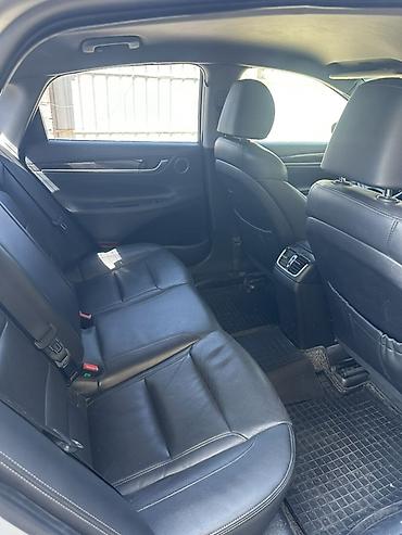 Hyundai Grandeur: 2018 г., 3 л, Автомат, Газ, Седан lalafo.kg да — 7 Hyundai Grandeur: 2018 г., 3 л, Автомат, Газ, Седан — 7