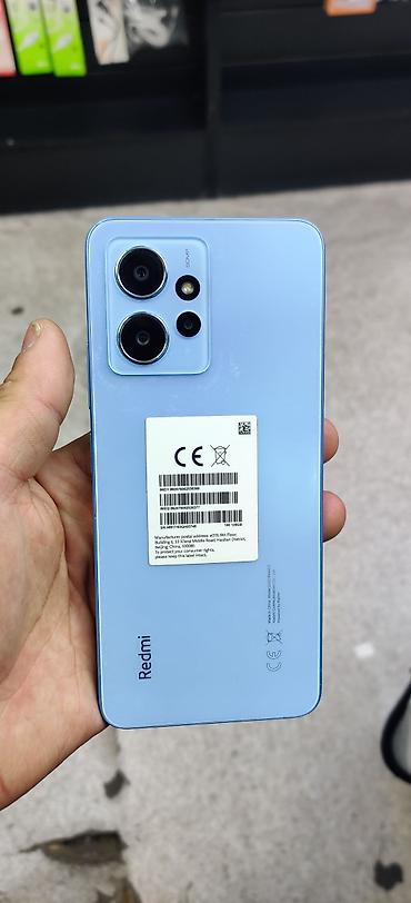 samsung s72: Redmi, Redmi Note 12, Б/у, 128 ГБ — 2