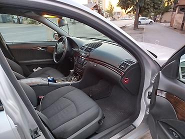 gla 220: Mercedes-Benz E-Class: 2003 г., 2.6 л, Автомат, Бензин, Седан — 8