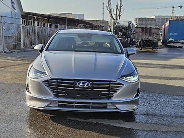 Hyundai: Hyundai Sonata: 2022 г., 2 л, Автомат, Газ, Седан — 4