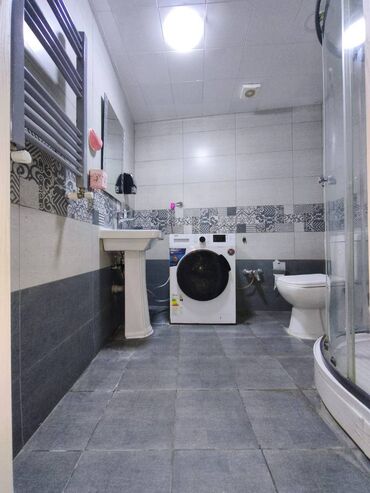 Yeni tikili: 2 otaqlı, Yeni tikili, m. Həzi Aslanov, 50 kv. m — 17