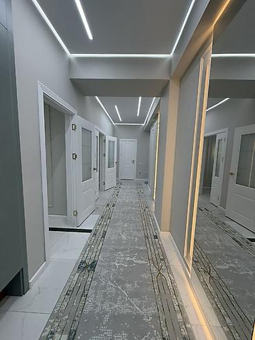 Продажа квартир: 3 комнаты, 88 м², Тунгуч мкр Элитка, 4 этаж, Евроремонт — 8