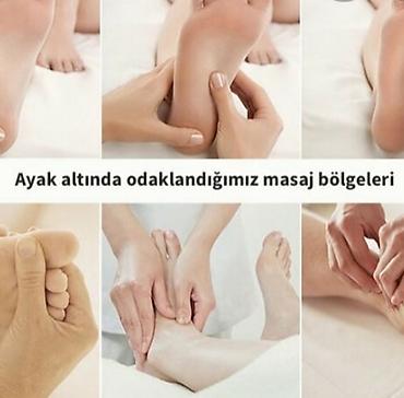 daban masaji: Müalicəvi masaj, Kişilər üçün — 3