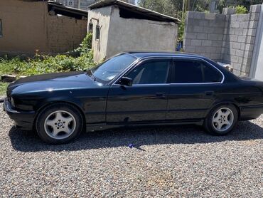 byd машина цена бишкек: BMW 5 series: 1994 г., 2 л, Механика, Бензин, Седан