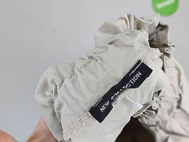 extreme baggy: New Collection, Spodnie materiałowe damskie, rozmiar S — 4