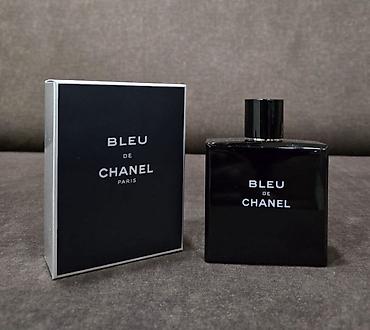 ex nihilo: Bleu de Chanel Eau de Toilette (мужская туалетная вода) - Формат — 3
