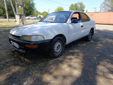 тико машине: Toyota Corolla: 1991 г., 1.5 л, Механика, Бензин, Седан