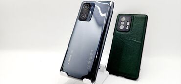 Oppo: Xiaomi, 11T, Б/у, 256 ГБ, цвет - Серый, 2 SIM