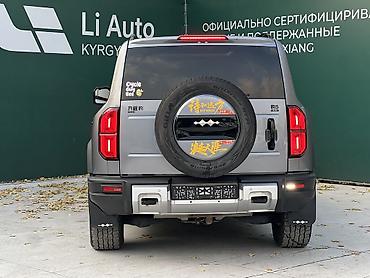 lixiang l8: BYD FangChengBao Leopard 5: 2023 г., 1.5 л, Автомат, Электромобиль, Кроссовер — 6
