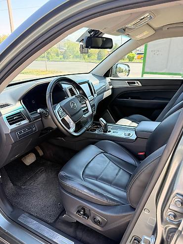 мтз 892.2 цена: Ssangyong Rexton: 2021 г., 2.2 л, Автомат, Дизель, Внедорожник — 4