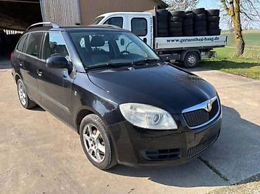 auto otpad audi: ŠKODA FABIA 2009. GOD. - KOMPLETAN AUTO U DELOVIMA | Originalni — 1