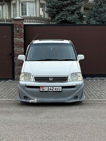 samara lada: Honda Stepwgn: 2000 г., 2 л, Автомат, Бензин, Минивэн — 5