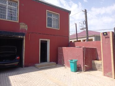 Həyət evləri və villaların satışı: Satışa təqdim olunur: həyəti və bağ sahəsi olan iki mərtəbəli fərdi — 22