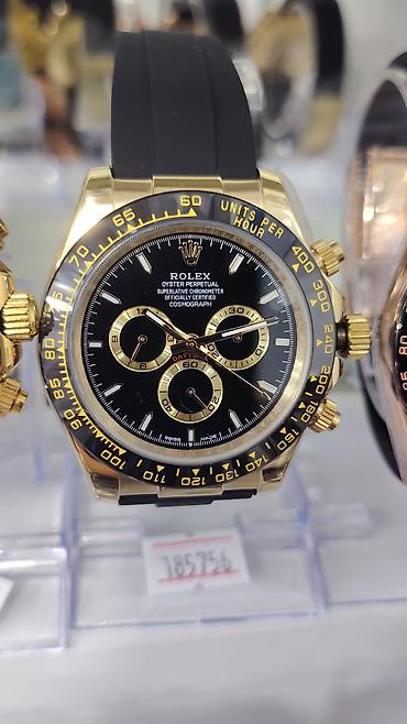rolex daytona: Rolex Cosmograph Daytona üslubunda idman-xronoqraf qol saatları - — 1
