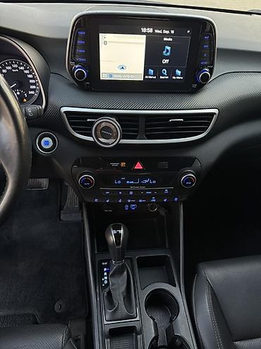 geeli coolray: Hyundai Tucson: 2019 г., 2 л, Автомат, Дизель, Кроссовер — 8