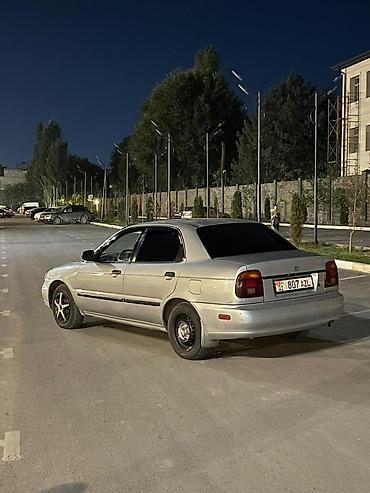 1999: Suzuki Esteem: 1999 г., 1.8 л, Автомат, Бензин, Седан — 1