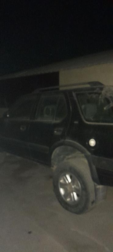 Opel: Opel Frontera: 2002 г., 2.2 л, Механика, Бензин, Внедорожник — 8