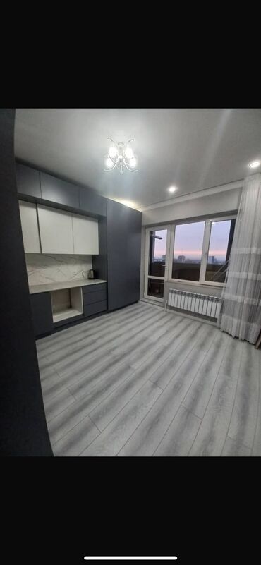 Продажа квартир: 1 комната, 38 м², Элитка, 6 этаж