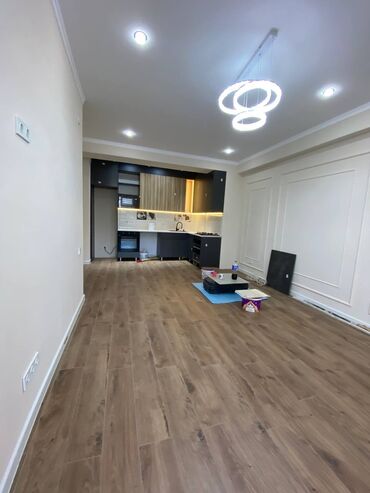 бурана гранд: 3 комнаты, 76 м², Элитка, 3 этаж, Евроремонт