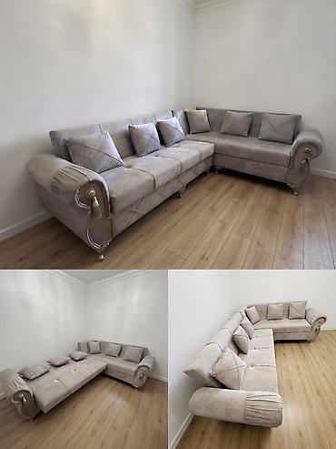 Kunc divan 330 manat .Acilir bazalidir.Olcu 2.80×2.Catdirilma